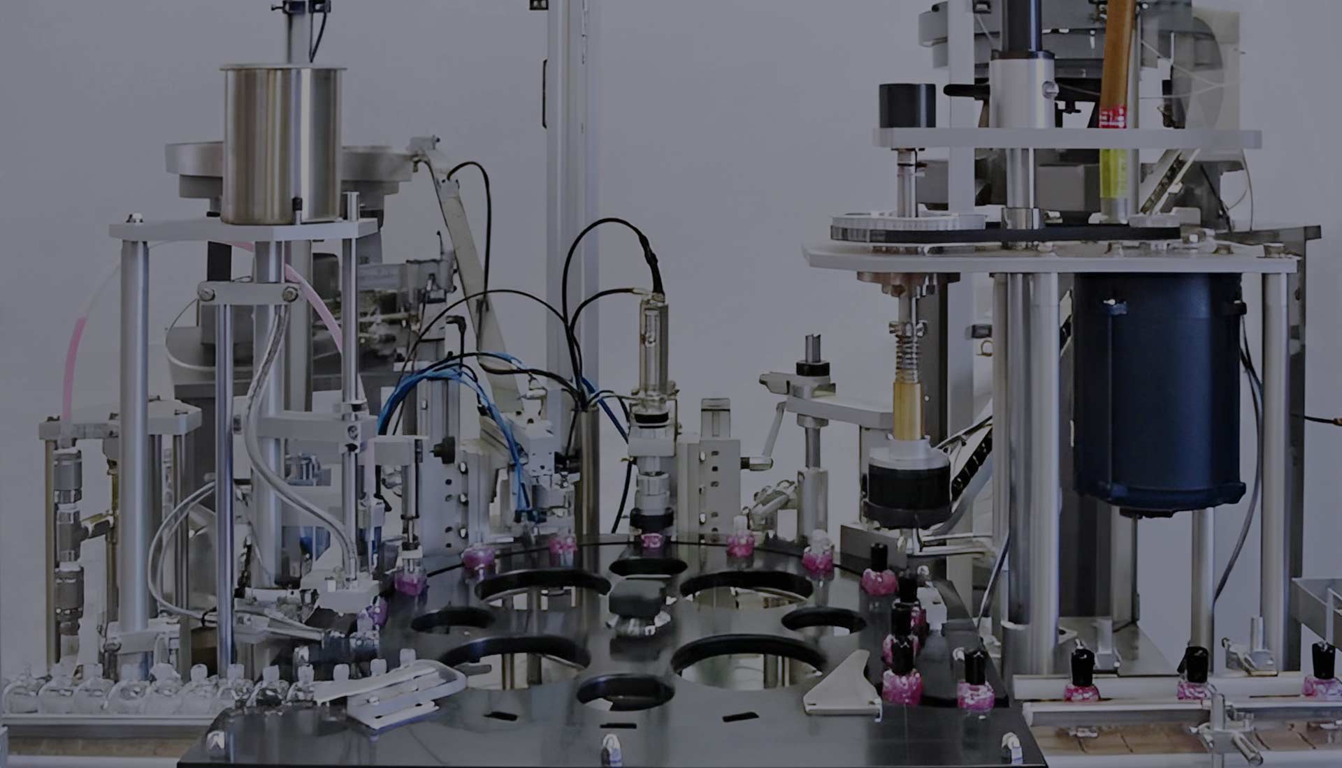 Баннер производителя профессиональных гель-лаков для ногтей | Susansay